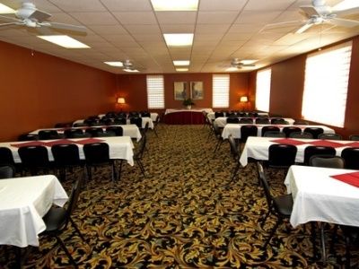 Hotel Western Hendersonville