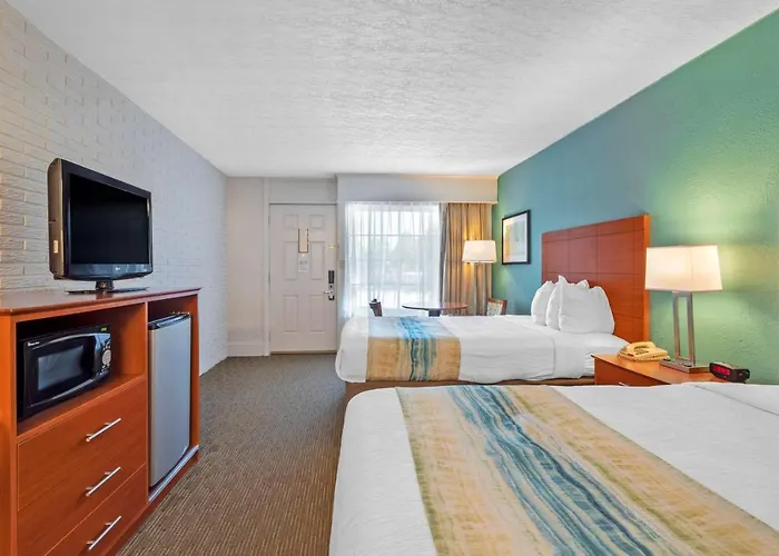 Best Western Hendersonville Inn